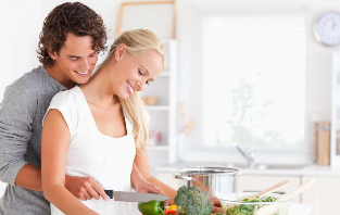 novo matrimonio preparando