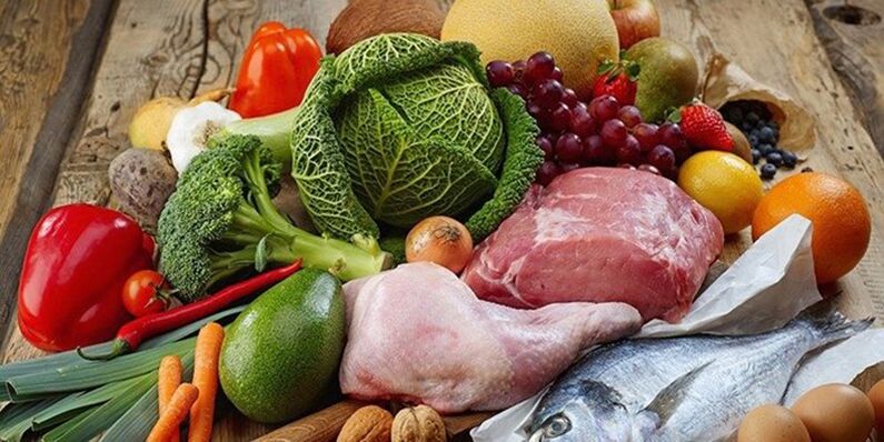 Produtos para a potencia